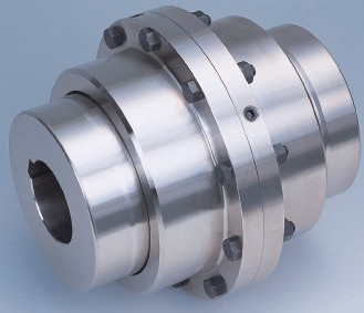 齒輪聯(lián)軸器的結構