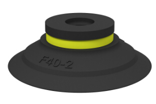 Piab真空吸盤F40-2（丁腈PVC材質）規(guī)格參數(shù)