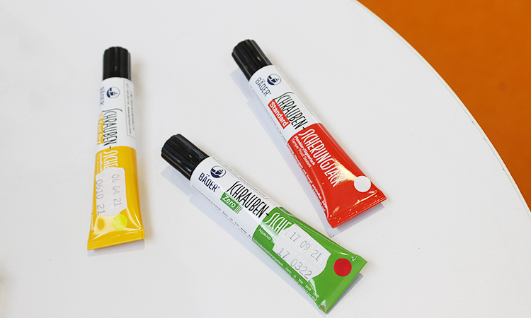 螺紋防松標(biāo)記膠如何選？